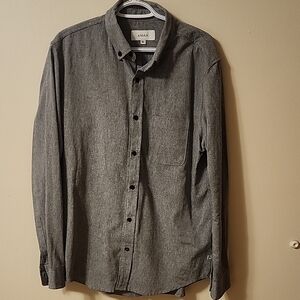 Men's Grey Shirt